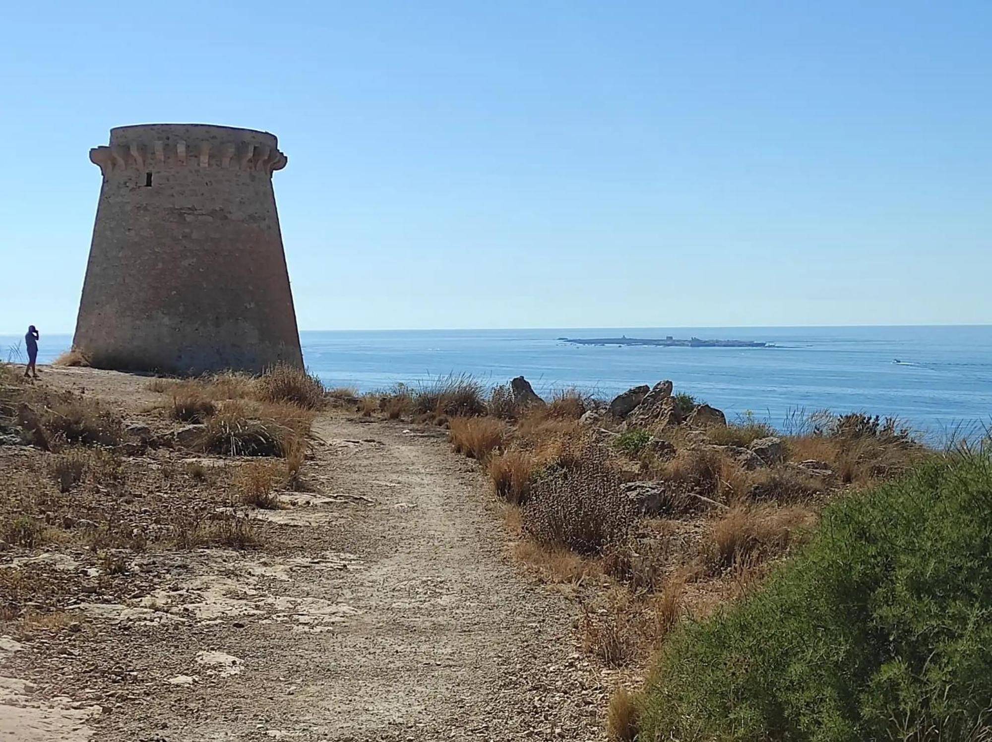 Santa Pola Apartamento De Playa Екстер'єр фото
