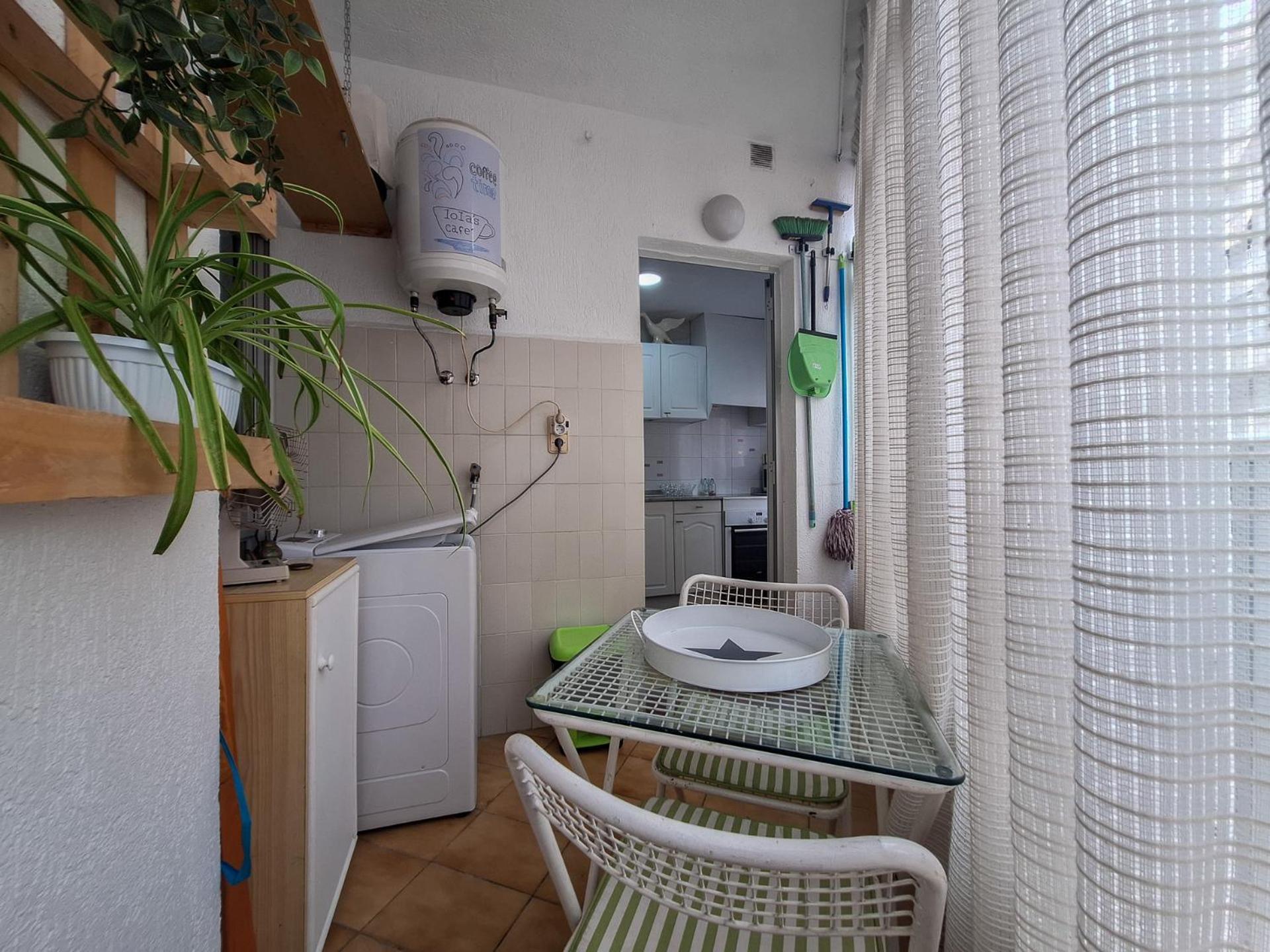 Santa Pola Apartamento De Playa Екстер'єр фото